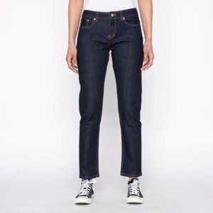 Naked & Famous Boyfriend Stretch Selvedge